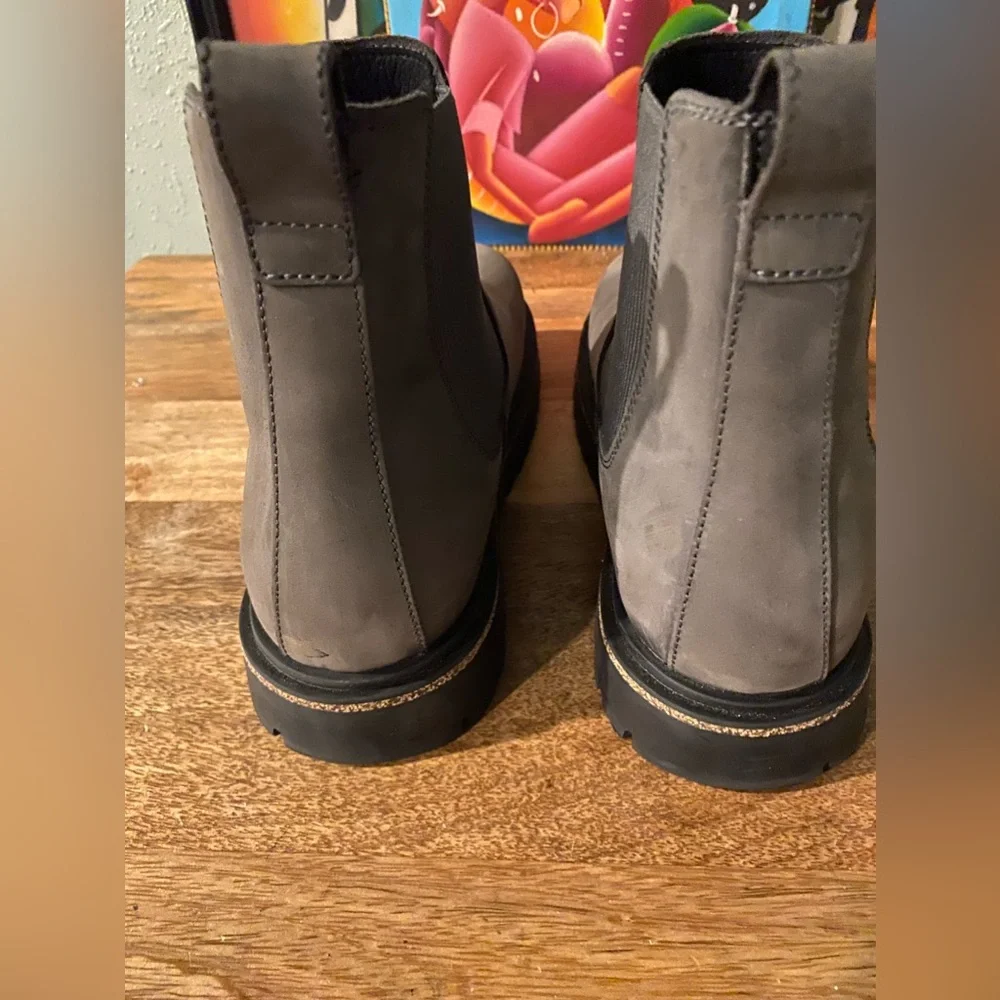 Birkenstock Chelsea boots